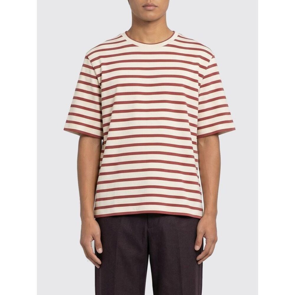 Jil Sander T-Shirt Men Red
